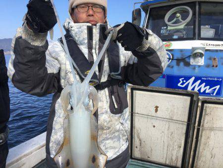 第八 源洋丸 釣果