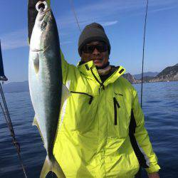 第八 源洋丸 釣果