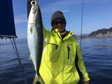 第八 源洋丸 釣果