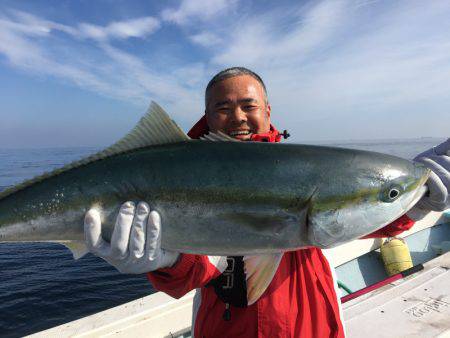 第八 源洋丸 釣果