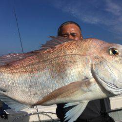 第八 源洋丸 釣果