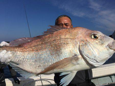 第八 源洋丸 釣果