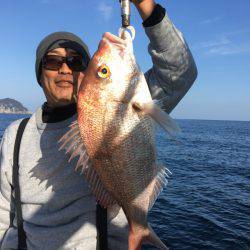 第八 源洋丸 釣果