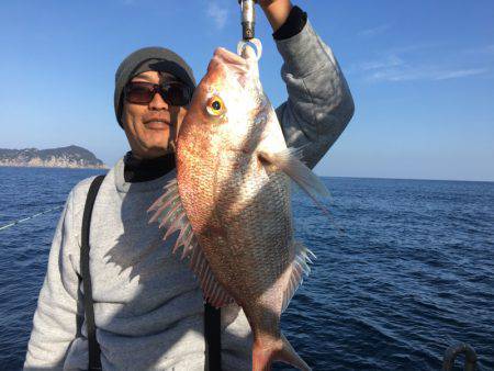 第八 源洋丸 釣果