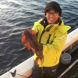 第八 源洋丸 釣果