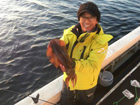 第八 源洋丸 釣果