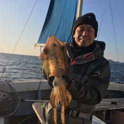 第八 源洋丸 釣果