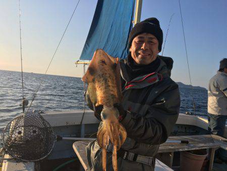 第八 源洋丸 釣果