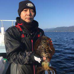 第八 源洋丸 釣果