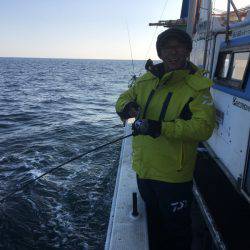 第八 源洋丸 釣果