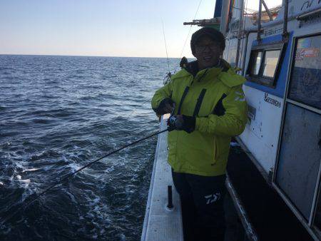 第八 源洋丸 釣果