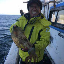 第八 源洋丸 釣果