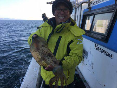 第八 源洋丸 釣果