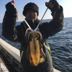 第八 源洋丸 釣果