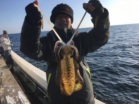 第八 源洋丸 釣果