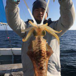 第八 源洋丸 釣果