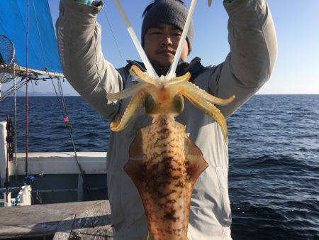 第八 源洋丸 釣果