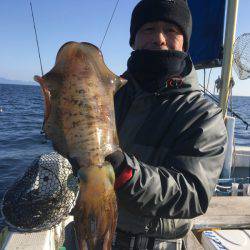 第八 源洋丸 釣果