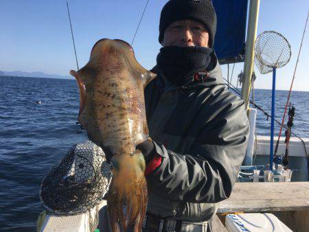 第八 源洋丸 釣果