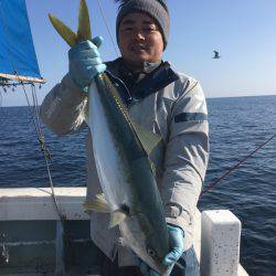 第八 源洋丸 釣果