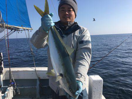 第八 源洋丸 釣果