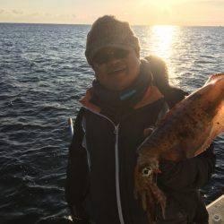 第八 源洋丸 釣果