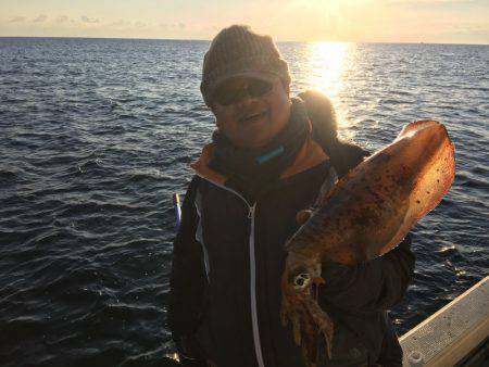 第八 源洋丸 釣果