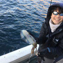 第八 源洋丸 釣果