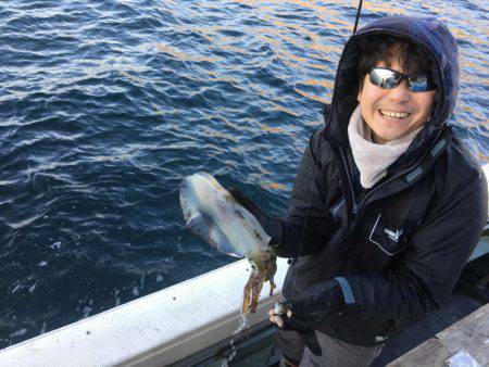 第八 源洋丸 釣果