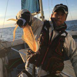 第八 源洋丸 釣果