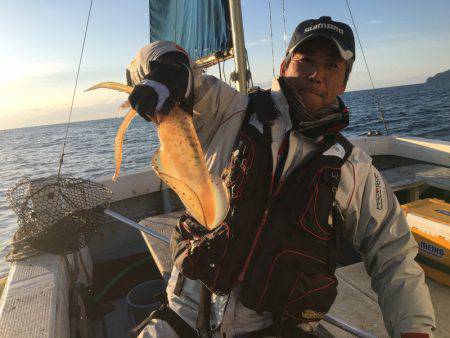 第八 源洋丸 釣果