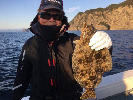 第八 源洋丸 釣果