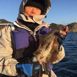 第八 源洋丸 釣果