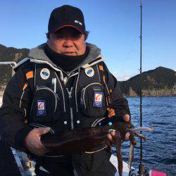 第八 源洋丸 釣果