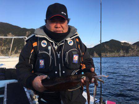 第八 源洋丸 釣果