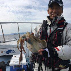 第八 源洋丸 釣果