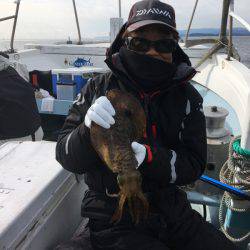 第八 源洋丸 釣果