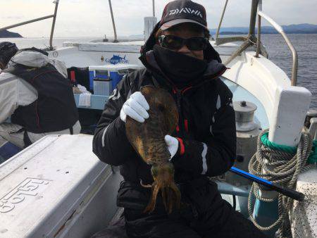 第八 源洋丸 釣果