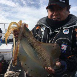 第八 源洋丸 釣果