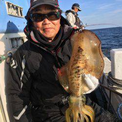 第八 源洋丸 釣果