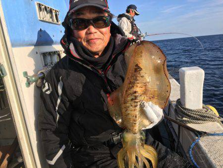 第八 源洋丸 釣果