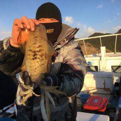 第八 源洋丸 釣果