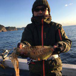 第八 源洋丸 釣果