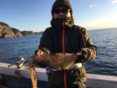 第八 源洋丸 釣果