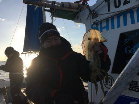 第八 源洋丸 釣果