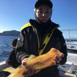 第八 源洋丸 釣果