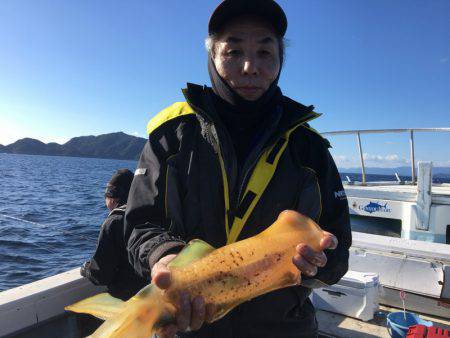 第八 源洋丸 釣果