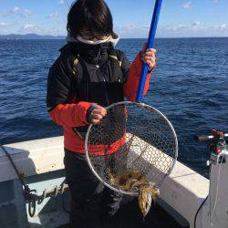 第八 源洋丸 釣果