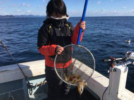 第八 源洋丸 釣果