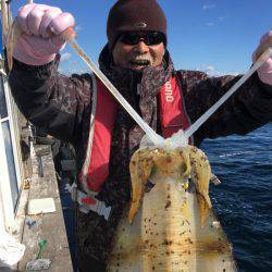 第八 源洋丸 釣果